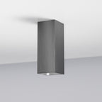 Plafoniera IP54 QUBE