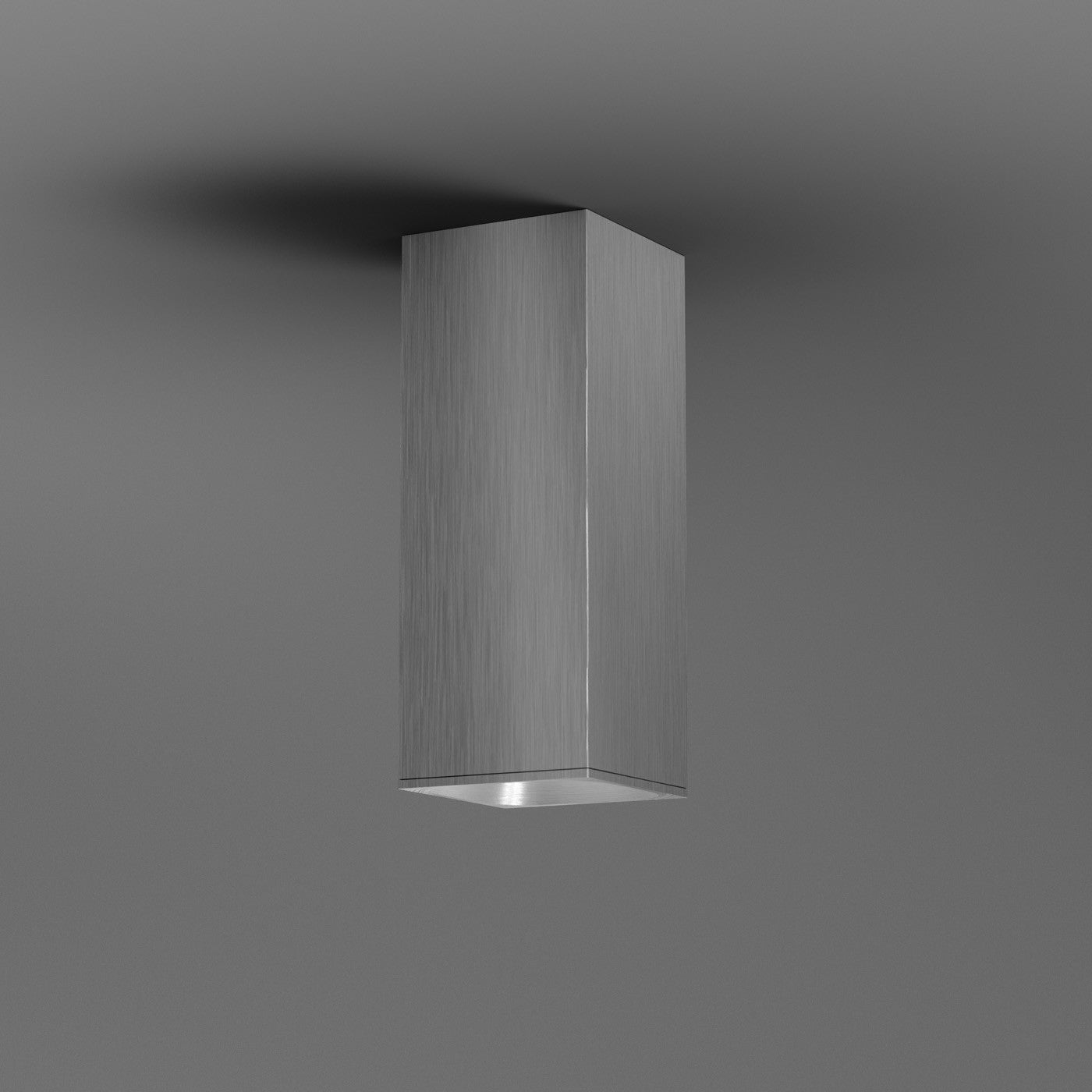 Plafoniera IP54 QUBE