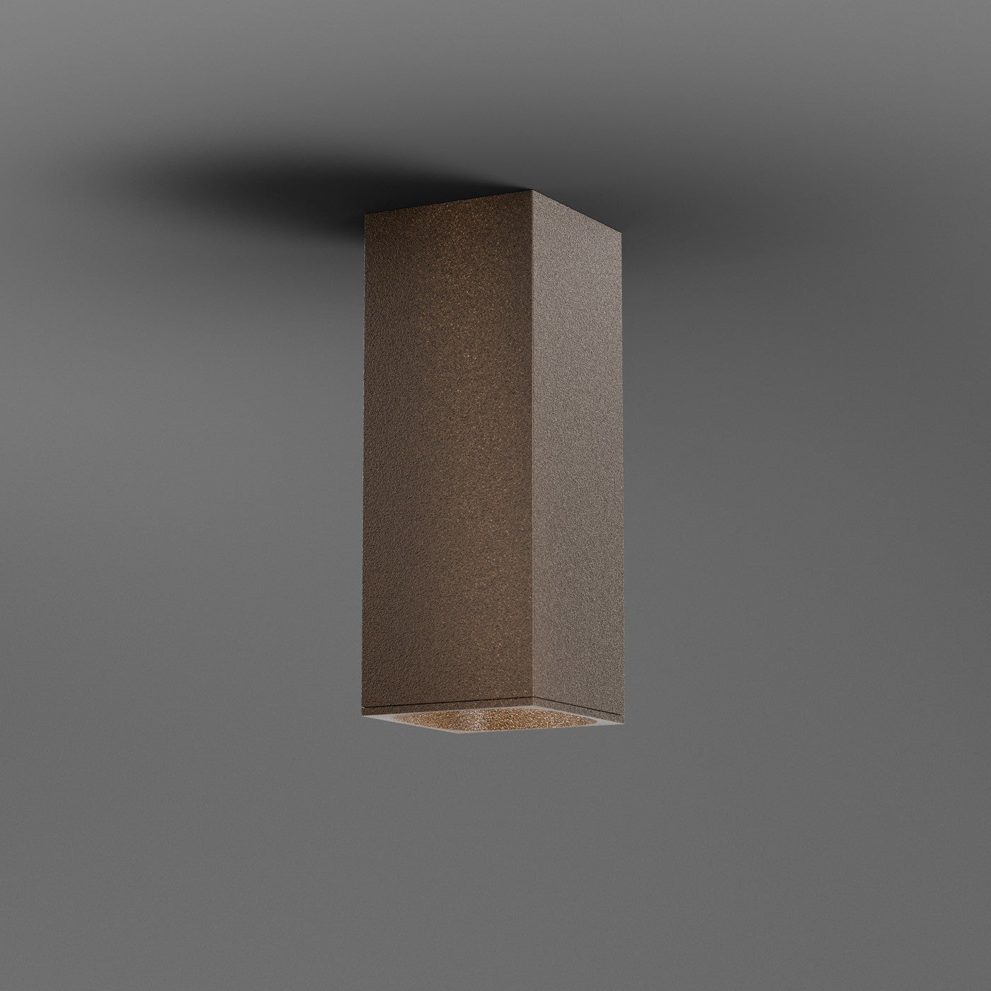 Plafoniera IP54 QUBE