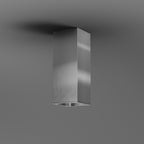 Plafoniera IP54 QUBE