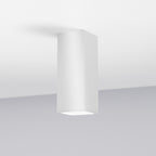 Plafoniera IP54 QUBE