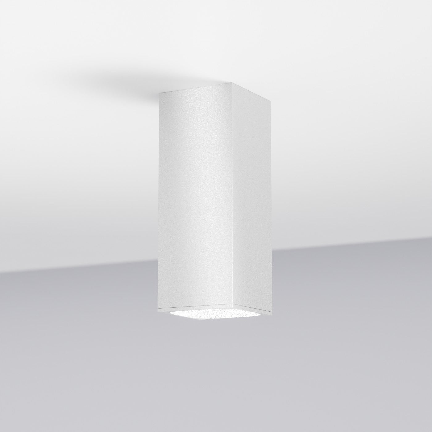 Plafoniera IP54 QUBE