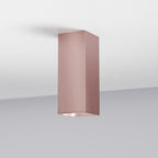 Plafoniera IP54 QUBE