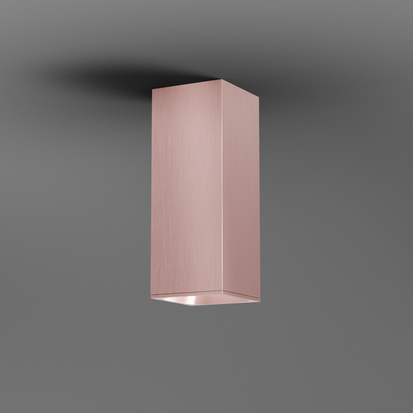 Plafoniera IP54 QUBE