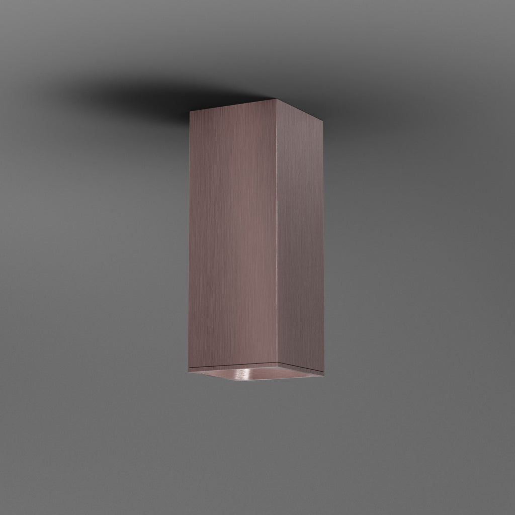 Plafoniera IP54 QUBE