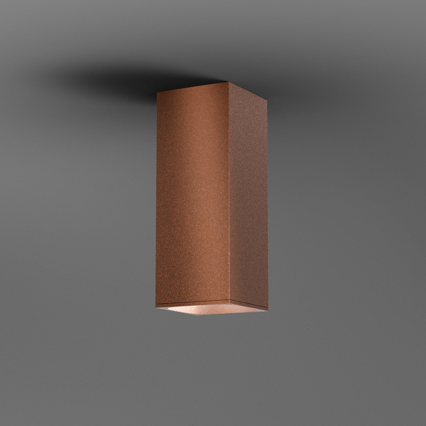 Plafoniera IP54 QUBE