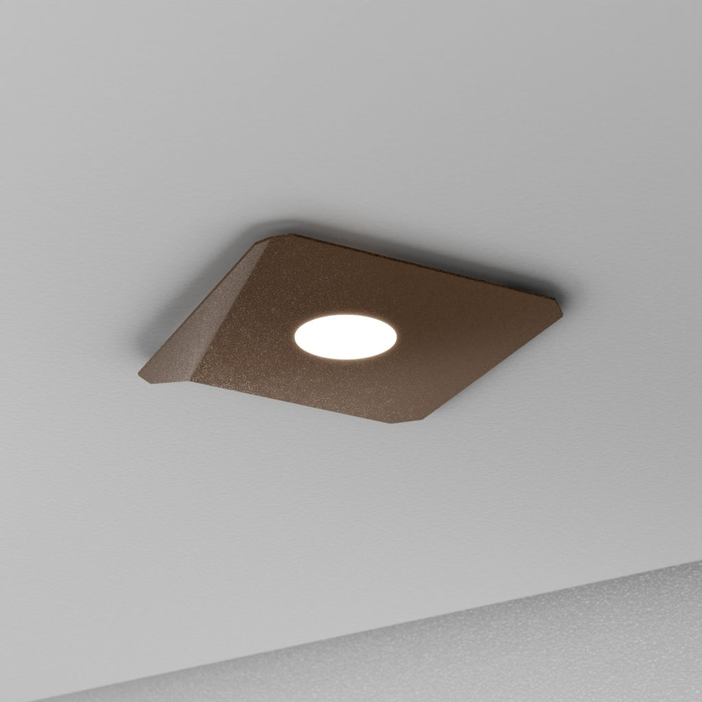 Plafoniera CARD x1