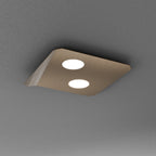 Plafoniera CARD x2