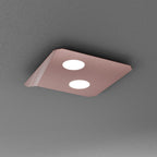 Plafoniera CARD x2