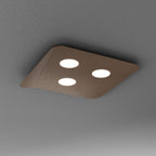 Plafoniera CARD x3