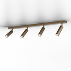 Plafoniera CICCIO 13x4