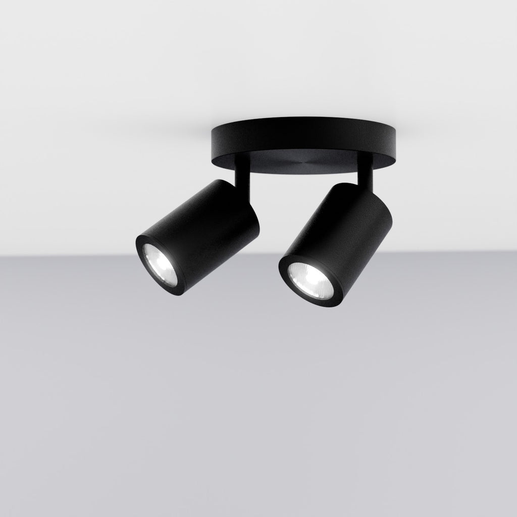 Plafoniera CICCIO 8x2