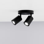 Plafoniera CICCIO 8x2