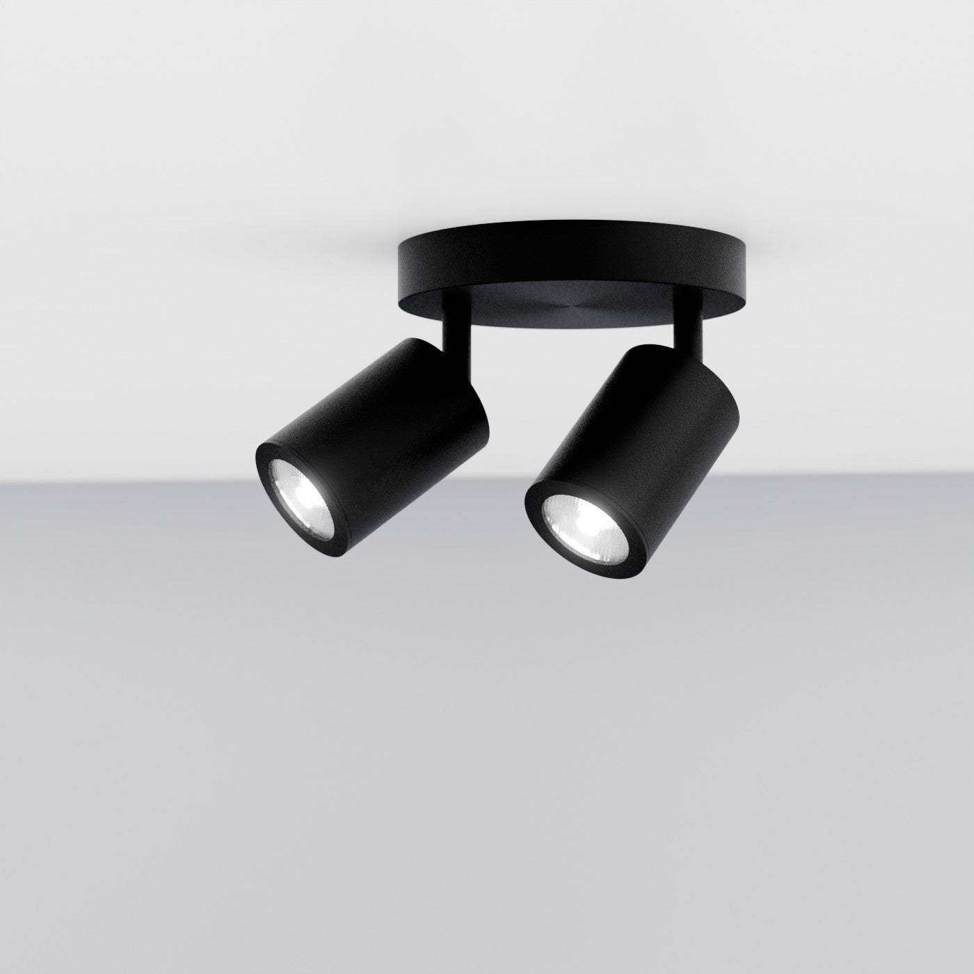 Plafoniera CICCIO 8x2