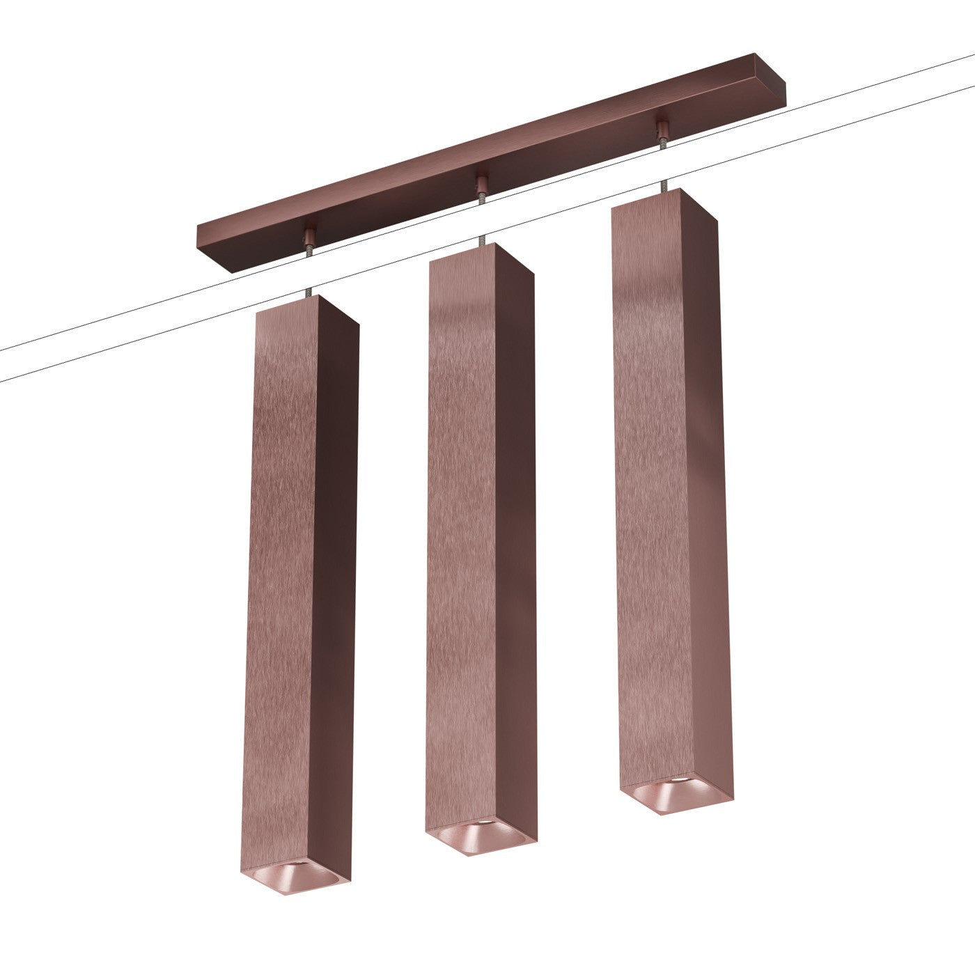 Organo QUBETTO 55x3 - plafone