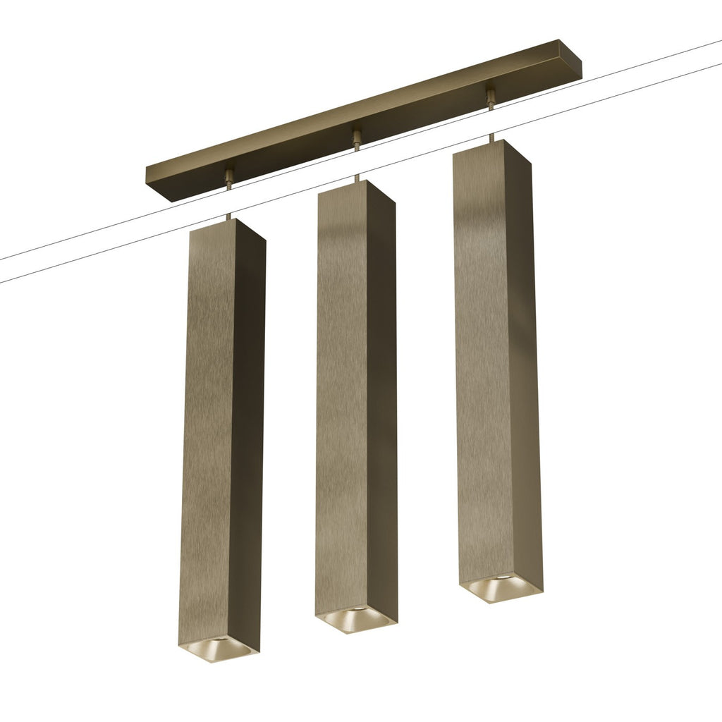 Organo QUBETTO 55x3 - Aufbau