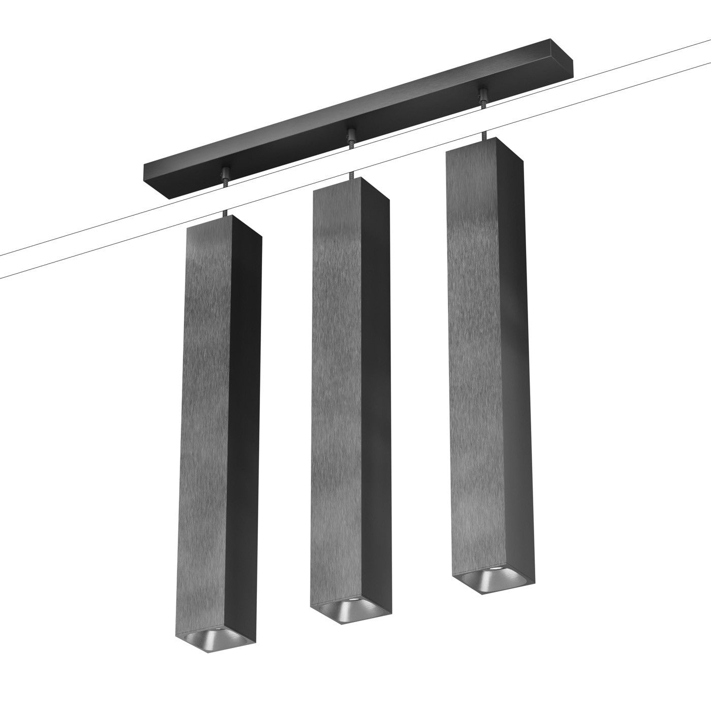 Organo QUBETTO 55x3 - Aufbau