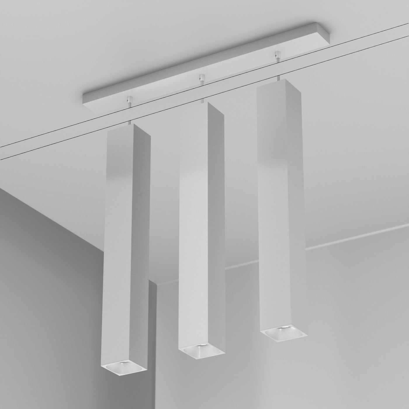 Organo QUBETTO 55x3 - Aufbau