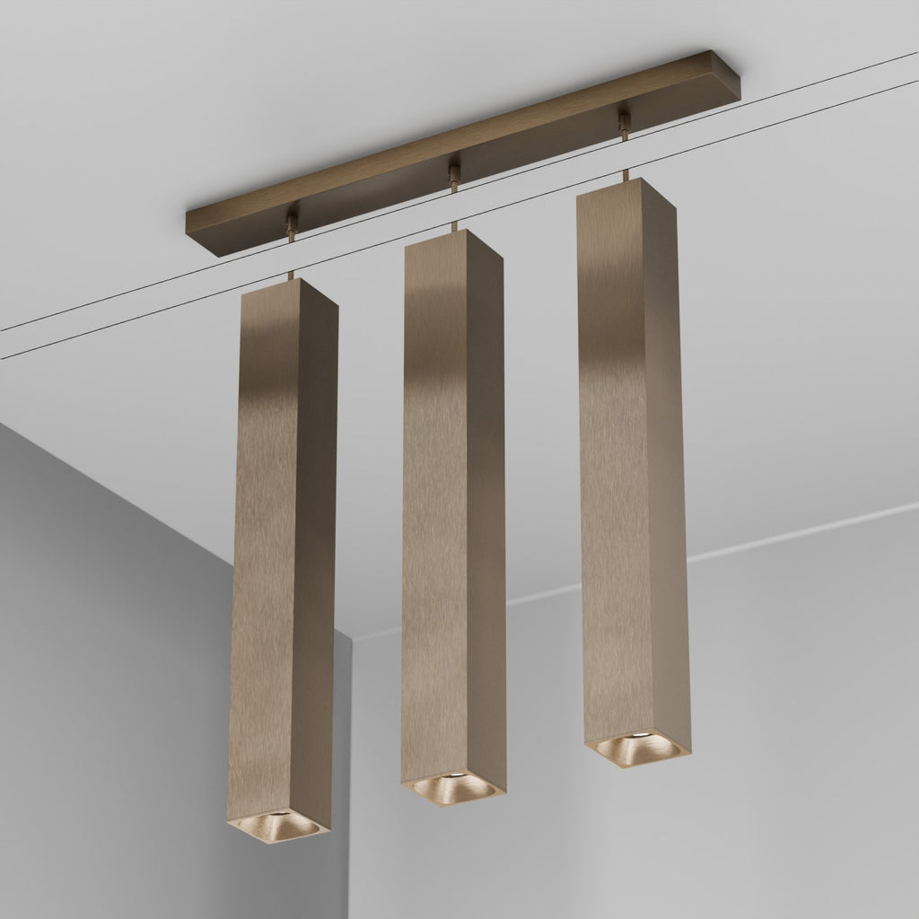 Organo QUBETTO 55x3 - Aufbau