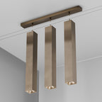 Organo QUBETTO 55x3 - Aufbau