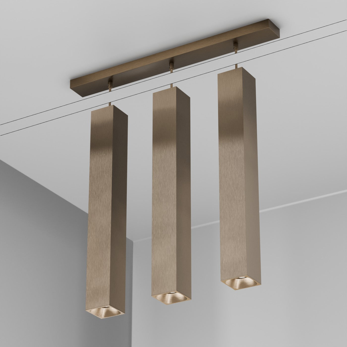 Organo QUBETTO 55x3 - Aufbau