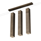 Organo QUBETTO 55x3 - Aufbau