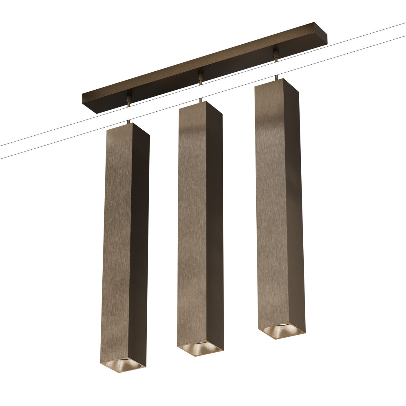 Organo QUBETTO 55x3 - Aufbau