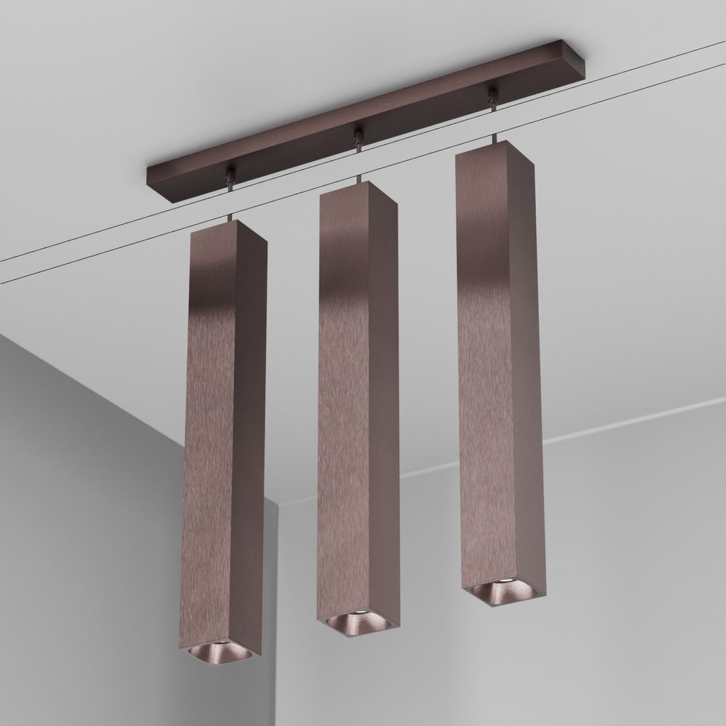 Organo QUBETTO 55x3 - Aufbau