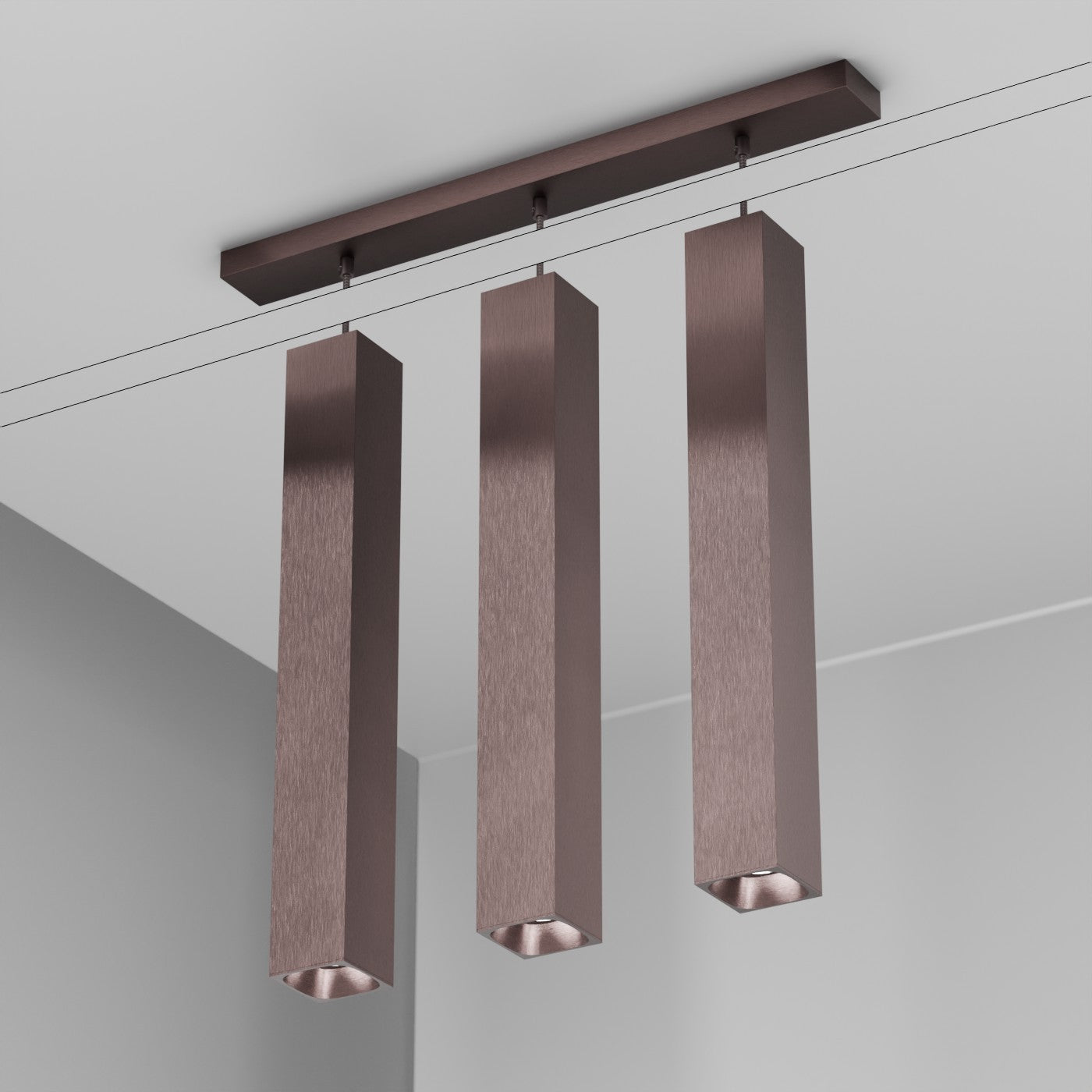 Organo QUBETTO 55x3 - Aufbau