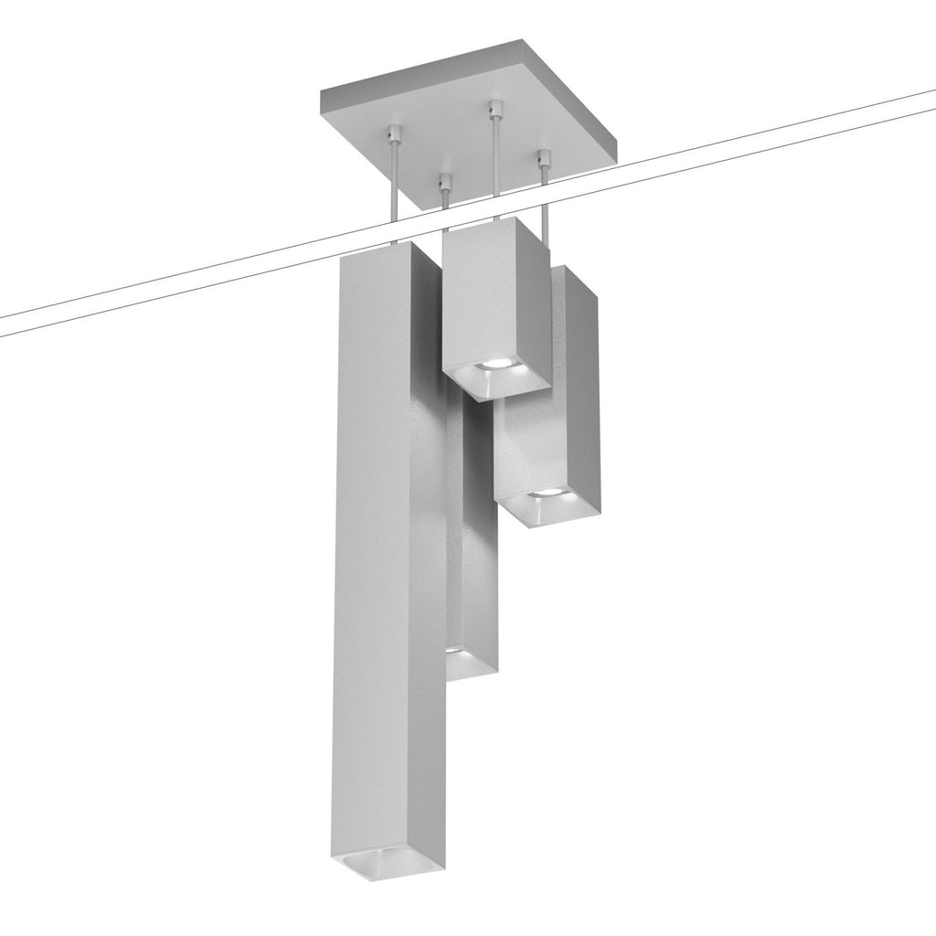 Organo QUBETTO x4 - plafone