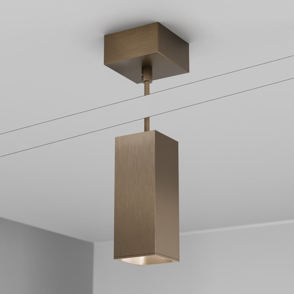 Organo QUBINO 13 - Aufbau