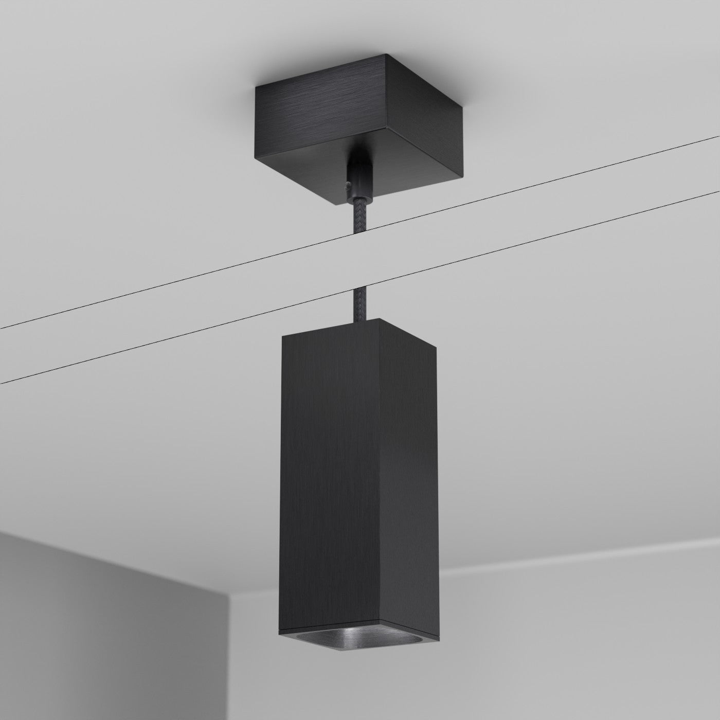 Organo QUBINO 13 - plafone