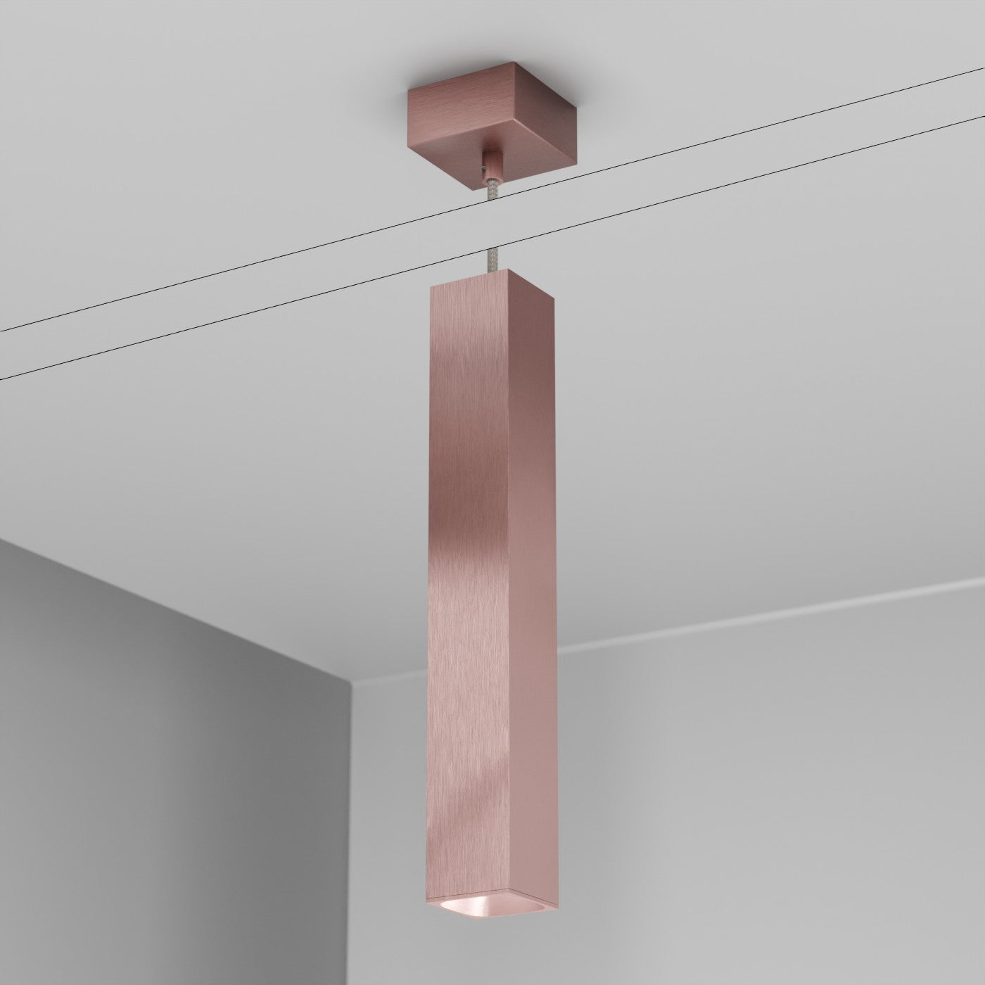 Organo QUBINO 34 - plafone