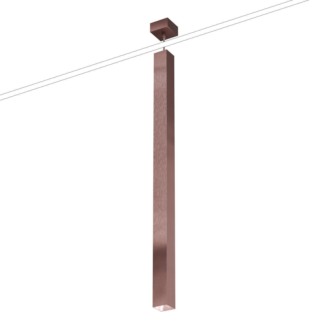 Organo QUBINO 89 - plafone