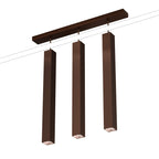 Organo QUBINO 55x3 - plafone