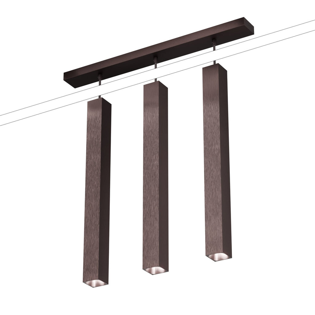 Organo QUBINO 55x3 - plafone