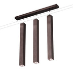 Organo QUBINO 55x3 - plafone
