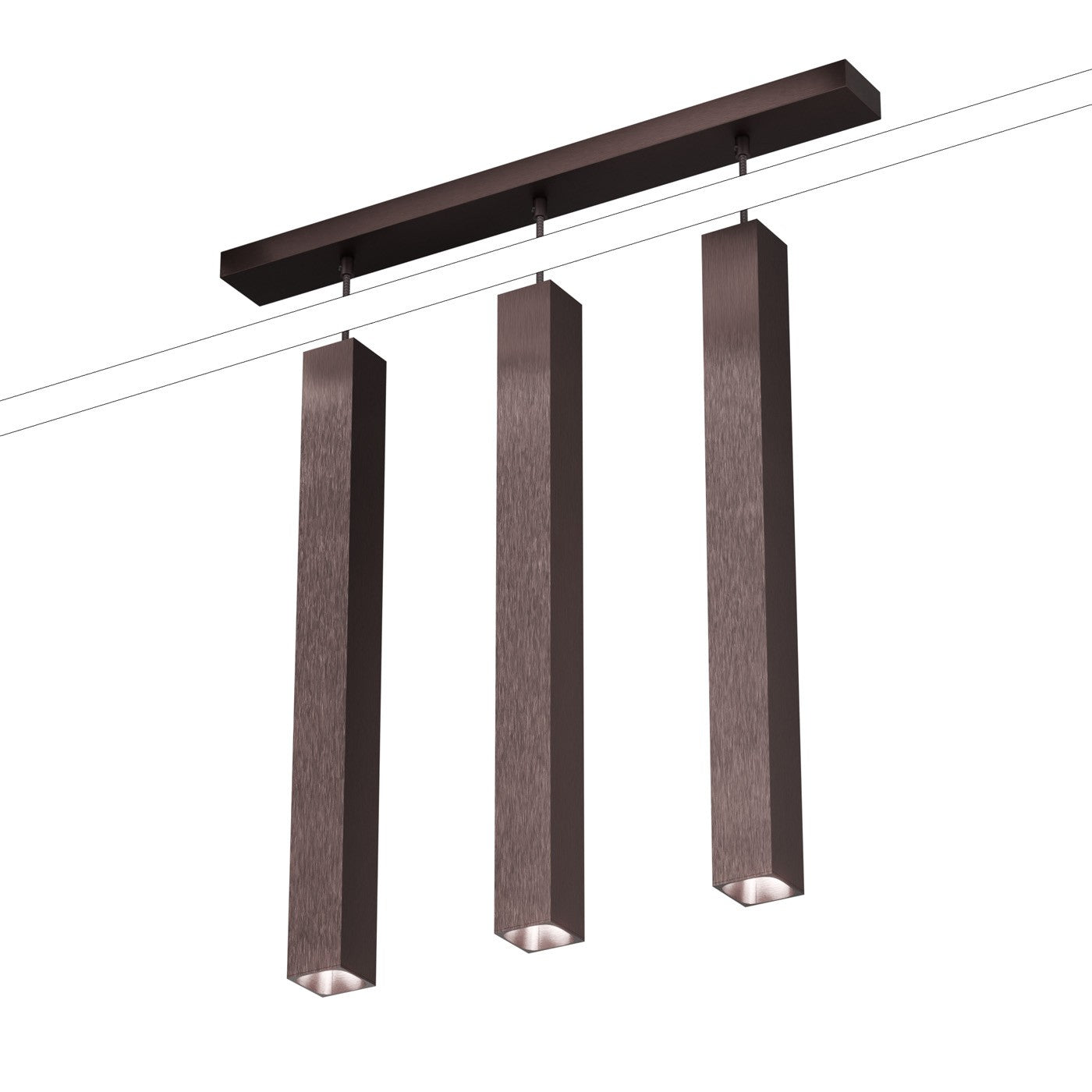 Organo QUBINO 55x3 - plafone