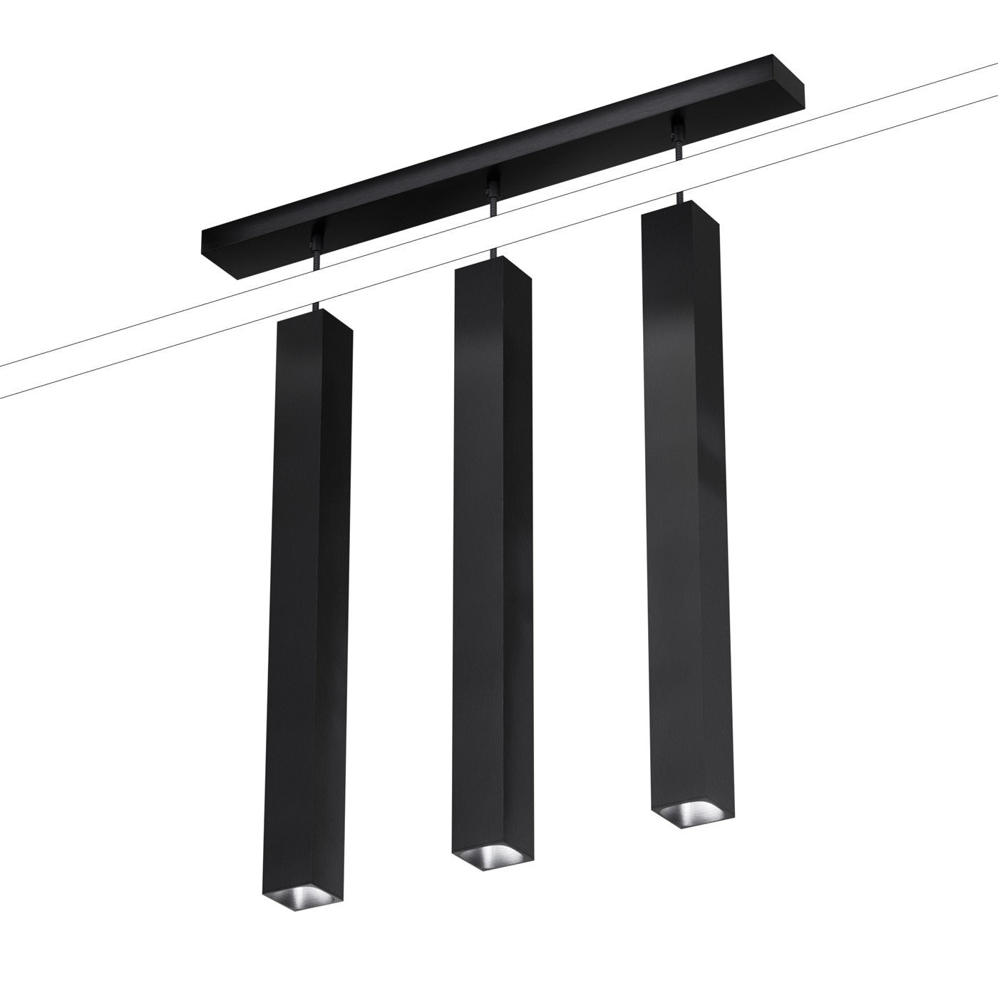 Organo QUBINO 55x3 - plafone
