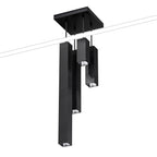 Organo QUBINO x4 - plafone