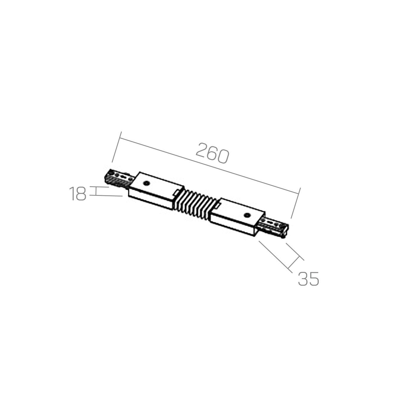 MONOFASE Giunto flessibile