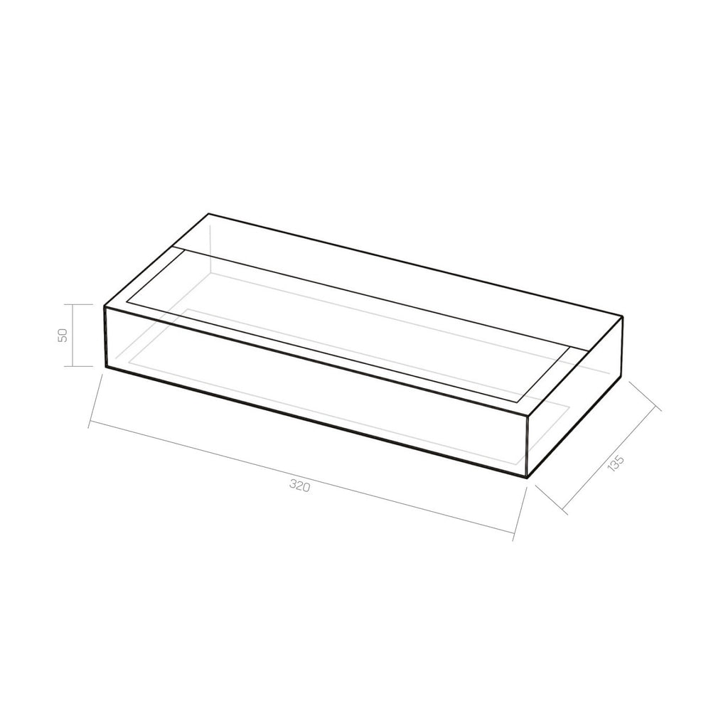 MENSOLED 30 - BI