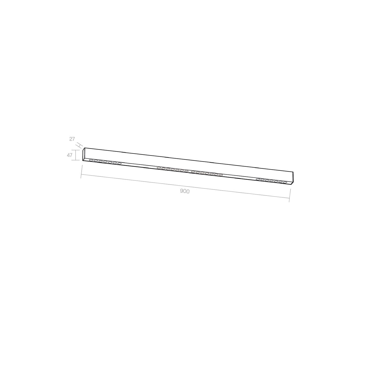 FYLOCOB 9 - soffitto