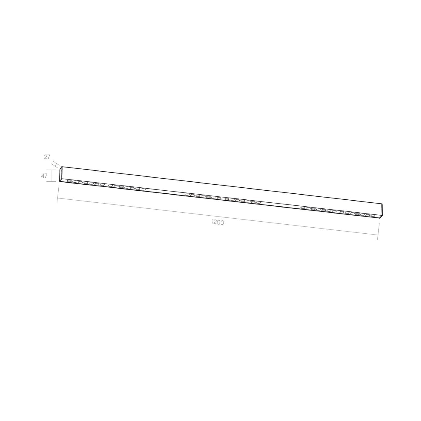 FYLOCOB 12 - soffitto