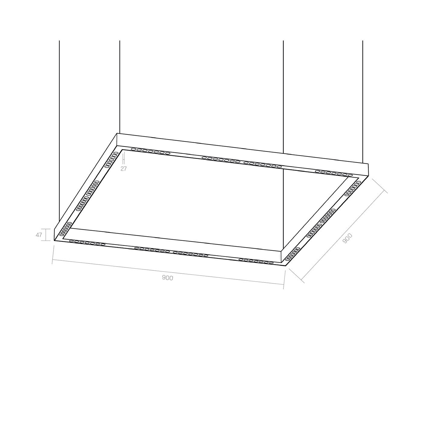 FYLOCOB SQUARE B9 - sospeso