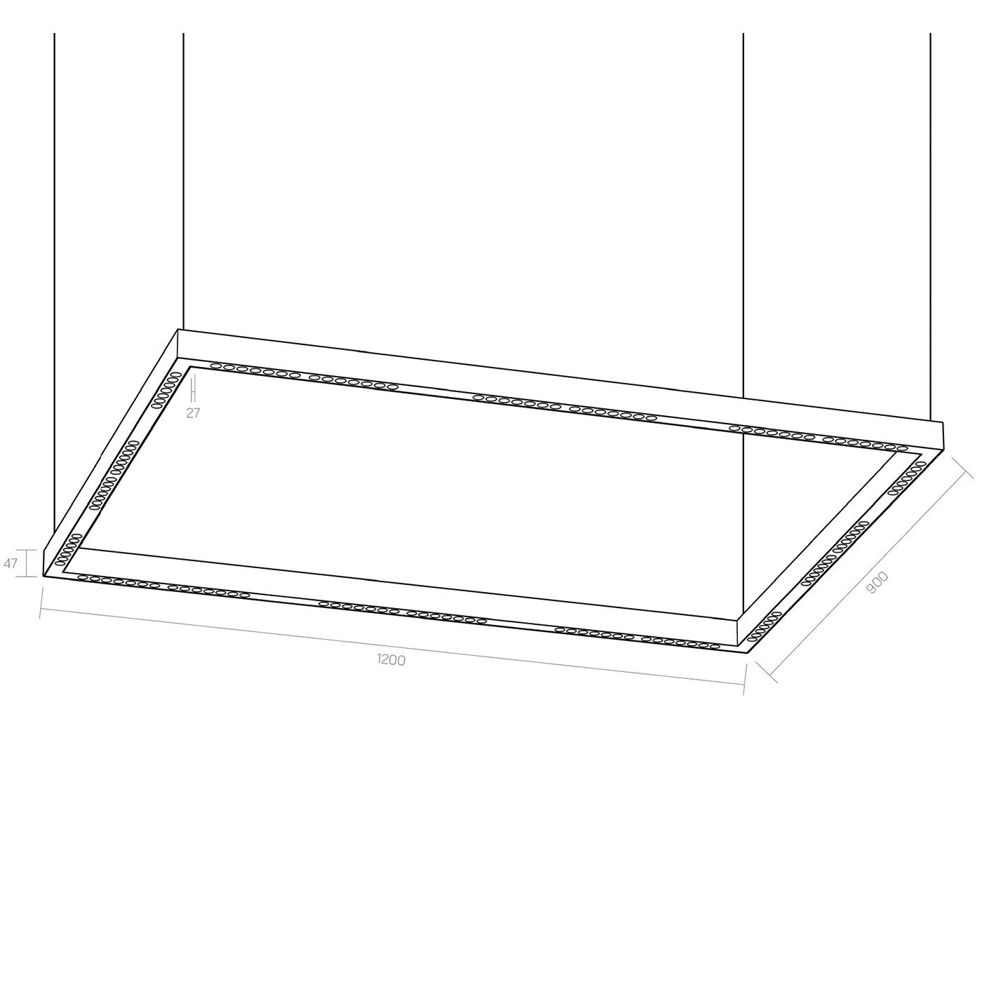 FYLOCOB FRAME B12 - sospeso