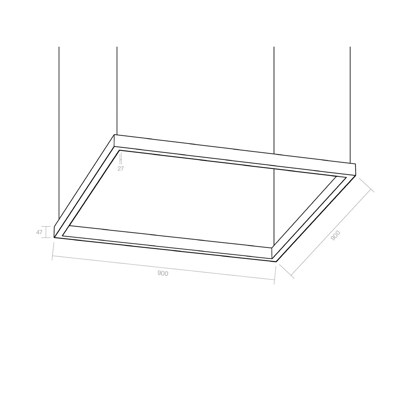 FYLOS SQUARE B9 - sospeso